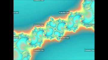 Ultra Fractal 5 - Mandelbrot Fractal Zoom 3
