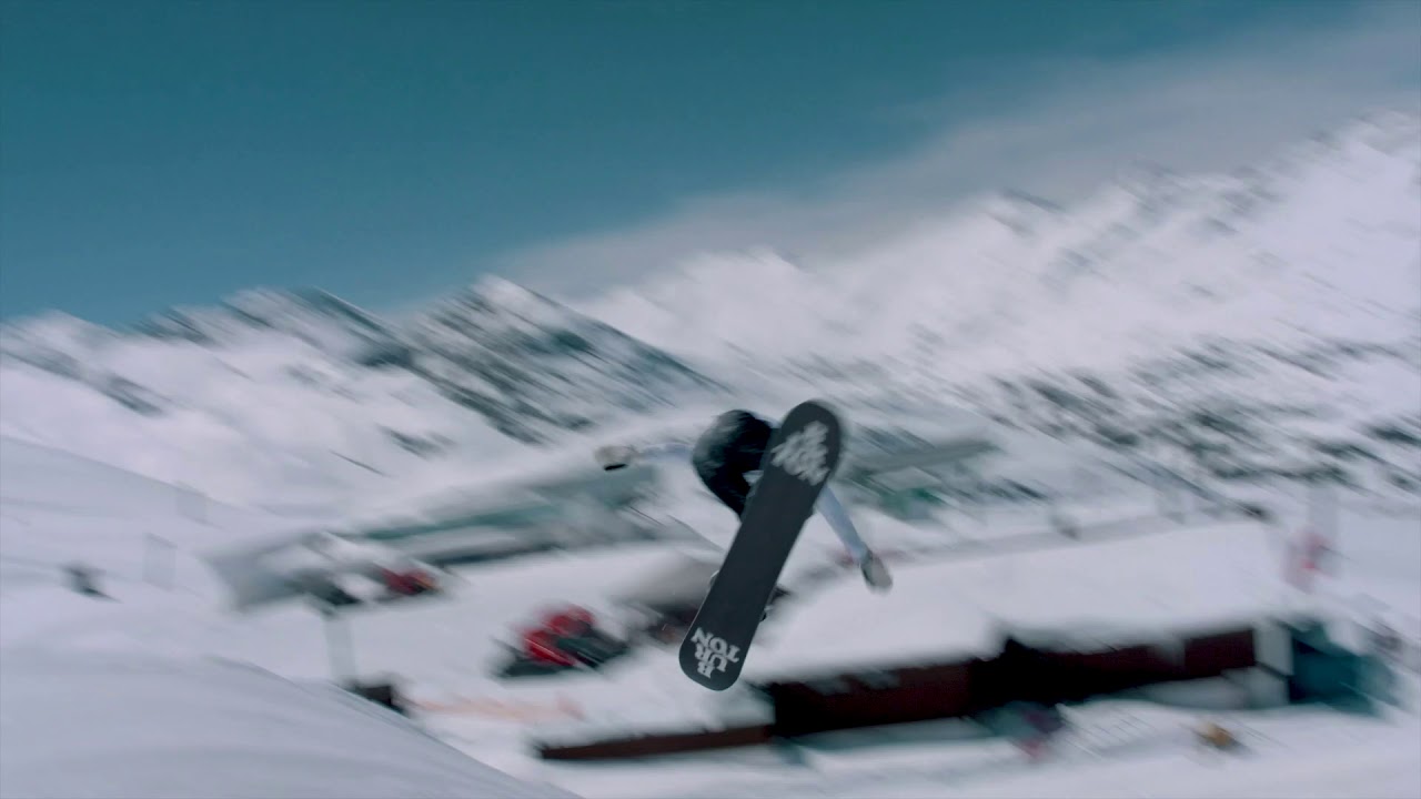 Anna Gasser Cab Double Cork 1260