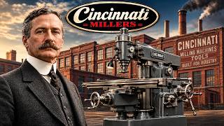 How One Ohio Company Built The Machines That Milled The 20th Century