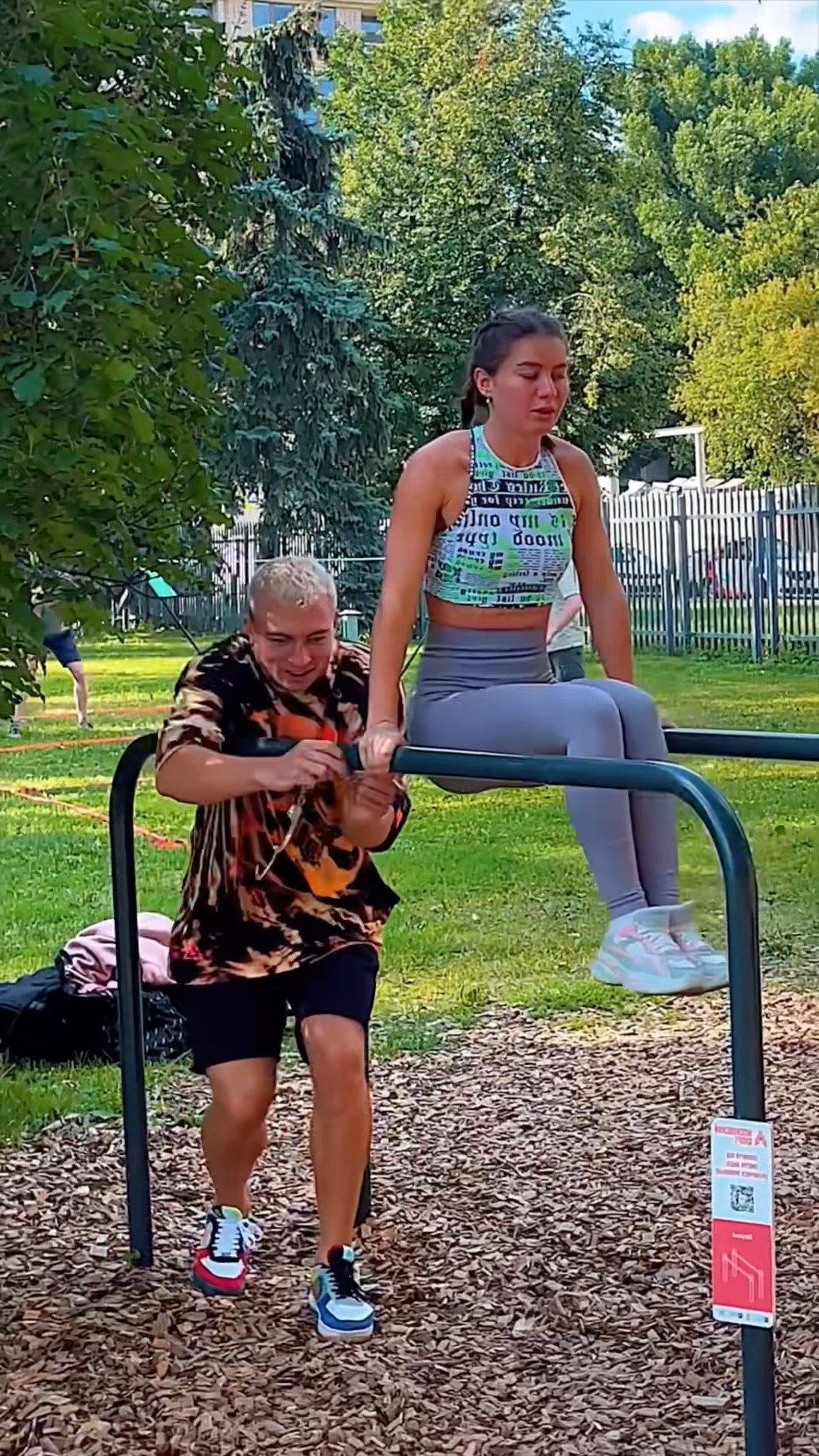How to Pick Up a Woman Like a Pro? #kiryakolesnikov #prank #funny #comedy #stunt #parkour #flip