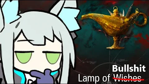 Lamp Of Autowin - The Most Broken Item In Integrated Strategies