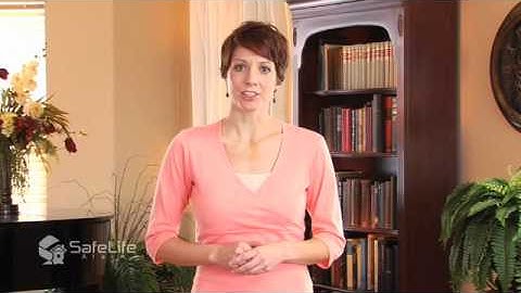 SafeLife Alarm Wireless Security System