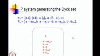 ⁣Mod-09 Lec-42 MEMBRANE COMPUTING