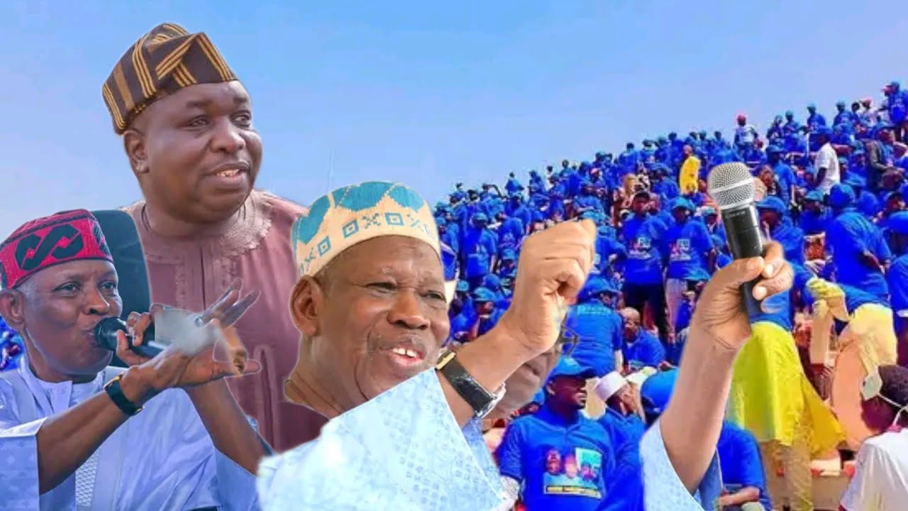 BAYAN KARBAR ABBA GARBA KORE AKWAI SAURAN RINA AKABA