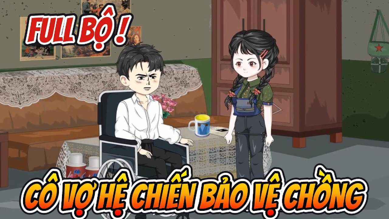 Full Bộ | Cô Vợ Hệ Chiến Bảo Vệ Chồng | Nhà Của Amy