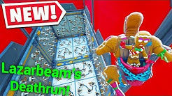 I Played A Lazarbeam Deathrun Map Fortnite Creative Mode - i played a lazarbeam deathrun map fortnite creative mode duration 13 07