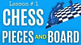 Chess course from beginner to master level | Learn how to play Chess the right way
