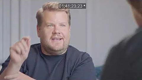 James Corden & Janet on PBS!
