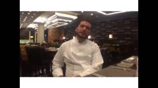 Luigi Vespero | Chef Bloke | Jumeirah Restaurant Group | BOTW