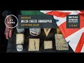 Ty Caws Welsh Cheese Unwrapped | British Cheese Weekender