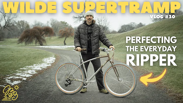 My Dream All Terrain Bike | Wilde Supertramp First Impressions