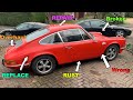 Here’s Everything Wrong with my Cheap Porsche 911