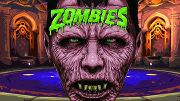 PILLARS OF CREATION (Black Ops 3 Zombies)