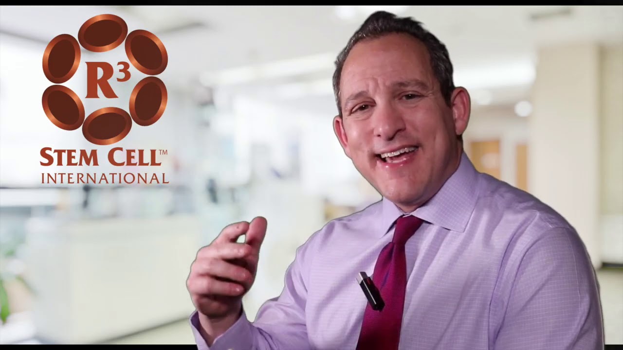 Dr David Greene Arizona Talks About R3 Stem Cell Therapy for Shoulder ...