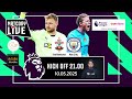 🔴 LIVE FOOTBALL | เซาแธมป์ตัน 0-0 แมนซิตี้ #พรีเมียร์ลีกอังกฤษ สัปดาห์ ที่ 36 | 10 พ.ค. 68