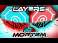 TRIA Os LAYERS MORTEM LAYERS Medal Route Verification 