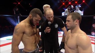 Турал Рагимов vs. Олег Борисов | Tural Ragimov vs. Oleg Borisov | ACB 45