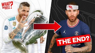 What The Hell Is Happening To Sergio Ramos?