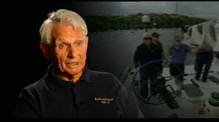 Boat Profile - Ragamuffin - 2007 Rolex Sydney Hobart