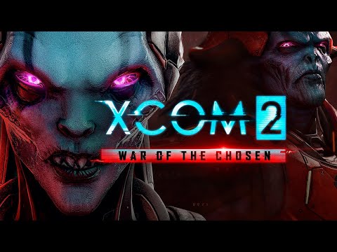 18+🔴XCOM 2: Long War of the Chosen🔴| Легенда,прохождение |Ep.1 | LWOTC