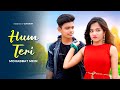 Hum teri mohabbat mein  cute romantic love story   keshab dey  new hindi songs 2023  cutehub