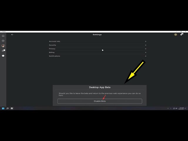 Archive) This doesn't work anymore - How to disable the Roblox Desktop app  (Windows Only) - Community Tutorials - Developer Forum