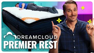 DreamCloud Premier Rest Mattress Review | Ultimate Bed for Comfort?