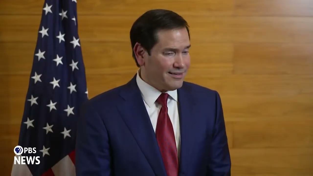 WATCH: Rubio says U.S. is gathering more info on boat incident with Cuban soldiers