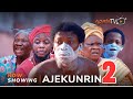 Ajekunrin Part 2 Latest Yoruba Movie 2024 Drama | Apa, Peju Ogunmola, Niyi Adebayo, Iya Gbokan