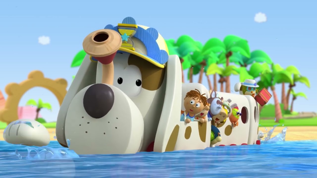 EPISODIO GRATIS | Tickety Toc | #SemillitasTV