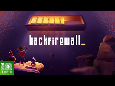 Backfirewall_ - Official IP Reveal Trailer