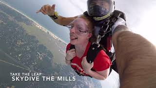 Skydive The Mills