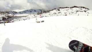 Falls Creek Week 2013 - James Mac Slide