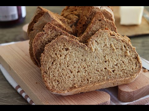 Pane irlandese senza