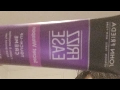 John Freida Frizz Ease Secret Weapon touch up Creme