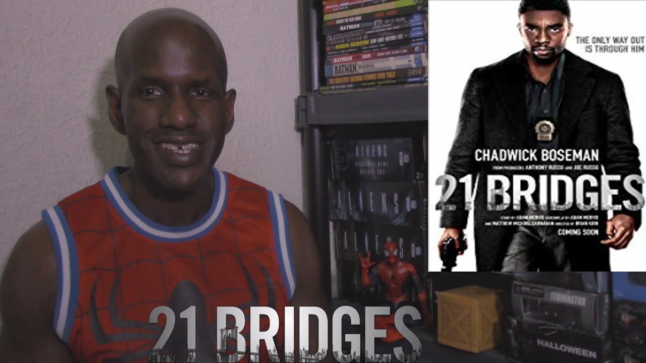 Amazon Com Watch 21 Bridges Prime Video Amazon Com Watch 21 Bridges Prime Video
