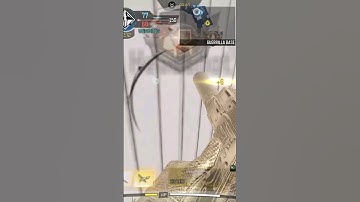 Fennec is the best SMG to use in Ranked☠#codm #codmobile#callofdutymobile #callofduty#callofduty#smg