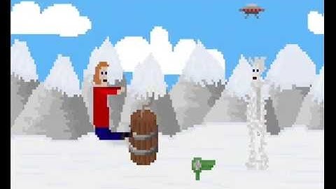 McPixel - Game Review