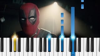 Céline Dion - Ashes (Deadpool 2) - EASY Piano Tutorial screenshot 2