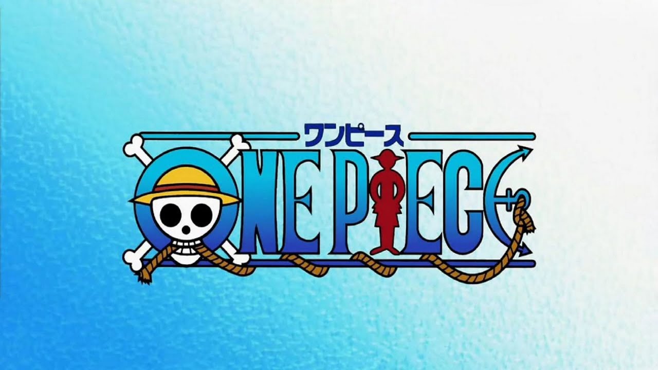 One Piece Drawing Logo Text By Jack Youtube