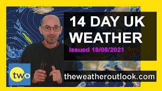 Mixed end to a mixed meteorological summer 14 day UK weather forecast