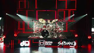 Silesia Drum Festival 2022 - Virgil Donati - part 2