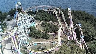 Here is the dragon coaster at hong kong's beautiful ocean park on-ride
pov filmed with immortal hd camcorder sunglasses david ellis - roller
coasters, thrill...