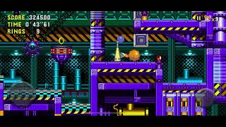 Sonic CD [2011] (iOS) - Beat the Game [Tails] in 15:23.17 IGT