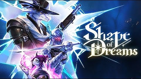 Shape of Dreams | PC Gameplay No Commentary