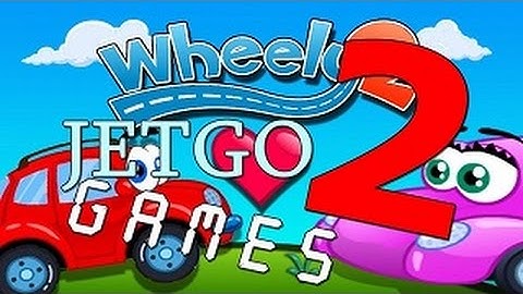Wheely 2: Walkthrough 1-16 Levels HD Full GamePlay
