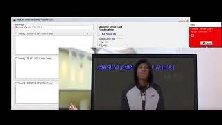 How To Use The Deftun Msr X6 And Msrx Software Write Dumps With Pin Tracks For Atm Cashout Method