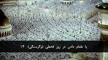 تلاوت زیبای سوره البلد هشام العربی