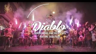 RAYMI BOLIVIA | DIABLO  HD 2016 (Diablada Boliviana)