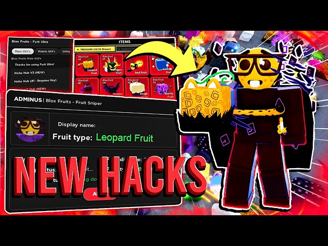 BEST] Roblox Blox Fruit Hack Script MOBILE + PC: Auto Farm, Devil Fruit Hack!  PASTEBIN 2023 